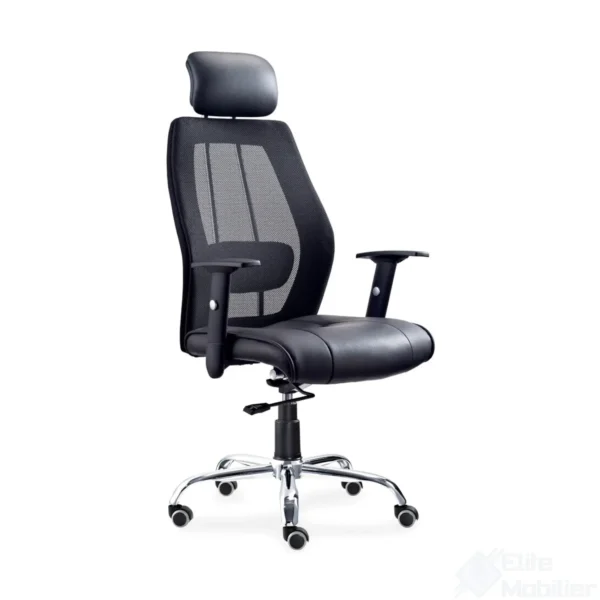 Fauteuil de bureau ergonomique confort v7